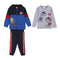 Joggingpak voor kinderen The Paw Patrol Blauw Maat 2 Jaar