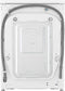 LG GC3R709S1 - Wasmachine - 9 kg - AI DD AI Wash TurboWash 39 - A