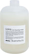 Davines LOVE CURL Cleansing Cream 500 ml - Normale shampoo - Voor Krullend haar