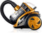 Hyundai Stofzuiger zakloos – Cycloon stofzuiger 800W – Geel/Zwart