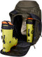 THULE RoundTrip Boot Backpack 60L - Sporttas voor ski- en snowboardschoenen - Deep Khaki