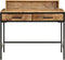 vidaXL - Console - Tafel - 100x55x75 - cm - Massief - Ruw - Mango - Hout