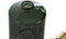 Zeepdispenser Home ESPRIT Groen Gouden Aluminium Kristal ABS 8 x 8 x 19,5 cm
