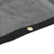 vidaXL - Containernet - 3,5x6 - m - HDPE - zwart
