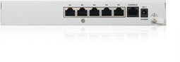 ZyXEL USGFLEX50H - Firewall - Doorvoercapaciteit 2000 Mpps - 1x Ethernet 1Gbps