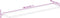 vidaXL - Tafelblad - rechthoekig - 140x60x2,5 - cm - massief - gerecycled - hout