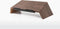 Oakywood Laptop Stand - Massief Walnoot - Echt Houten Laptop MacBook Standaard 15/16