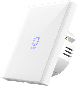 Woox R7063 - Slimme wandlichtschakelaar - Zigbee - 800W (1x)