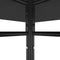 vidaXL - Prieel - 180 - g/m² - 384x281x270 - cm - antracietkleurig