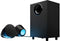 Logitech G560 - 2.1 Gaming Speakers - DTS:X Ultra 3D Surround Sound - RGB Verlichting