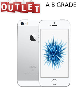 Apple iPhone SE 10,2 cm (4'') 32 GB Single SIM 4G Zilver