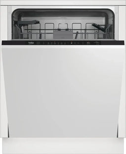 Beko BDIN16430 - Volledig ingebouwde vaatwasser - 14 couverts - 45 dB