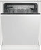 Beko BDIN16430 - Volledig ingebouwde vaatwasser - 14 couverts - 45 dB