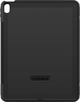 Otterbox Defender - Backcover voor Apple iPad Air (2024) - Extra hoge valbescherming - Zwart