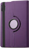 iMoshion Tablet Hoes Geschikt voor Honor Pad X9 - iMoshion 360° Draaibare Bookcase - Paars