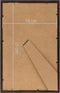 vidaXL - Fotolijsten - 3 - st - voor - tafel - 10x15 - cm - MDF - zwart