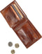 Tony Perotti Billfold Van Gogh met papiergeld-, muntgeld- en creditcardvakken