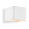 Home Sweet Home Anna - Wandlamp - Indirect LED 5 Watt - Mat wit
