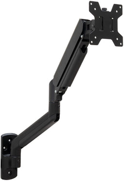 TooQ LP1334TNR-B - Monitor - Verstelbaar Draaiend - Wit Zwart