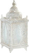 Bureaulamp DKD Home Decor 21,5 x 21,5 x 51 cm Kristal Gouden Metaal