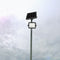 V-TAC VT-54W - LED Solar Floodlight - 50W 700 Lumen IP65 Waterdicht Zwart
