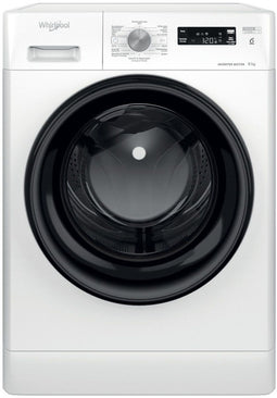 Whirlpool FFS 8469 BV BE - Wasmachine - FreshCare+ Steam - Wit