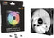 be quiet! Light Wings LX - PC-ventilator 140mm PWM high-speed - ARGB LED verlichting - Zwart (1x)