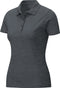 Jako Classic Dames Polo - Voetbalshirts - grijs donker - 34