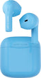 Happy Plugs JOY - Draadloze hoofdtelefoon - 12 uur speeltijd - Blauw