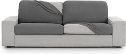 Kussenhoes Eysa THOR Donker grijs 100 x 15 x 120 cm Sofa