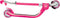 Globber Flow Foldable - Vouwbare step - In hoogte verstelbaar - Fuchsia (roze paars)