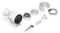 Ubiquiti G6 Bullet - IP-beveiligingscamera 8 MP 3840x2160 - Nachtzicht 30m - Wit