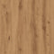vidaXL - Dressoir - 80x33x70 - cm - bewerkt - hout - artisanaal - eikenkleurig