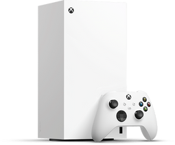 Microsoft Xbox Series X - Console - 1TB SSD - Robot White