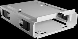 be quiet! HDD Cage 2 - Casemodding - Vibration-reduced voor HDDs en SSDs - Wit