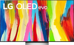 LG OLED C2 - Ultra HD TV - 65 inch - Dolby Vision IQ - Zwart
