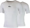 Rogelli Core 2-pack Ondershirt - Korte Mouwen - Sneldrogend - Wit