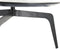 Salontafel Kenji - black - Rond - 70cm