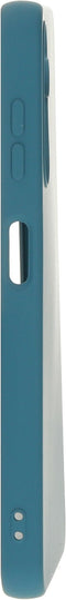 Mobiparts Samsung Galaxy A14 (2023) - Silicone Cover - Soft-touch - Blueberry Blue
