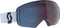 Scott LCG Evo - Skibril - Verwisselbare lens S1 - Blauw/grijs
