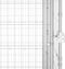 vidaXL - Hondenkennel - 12,1 - m² - gegalvaniseerd - staal