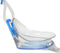 Speedo Futura Classic - Zwembril - Lekvrije pasvorm 100% UV-bescherming - Clear/Blauw