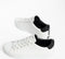 Skechers Side Street-Tegu Dames Sneakers - Air-Cooled Memory Foam - Wit - Maat 40