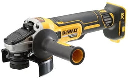 DeWalt DCG405 - 18V Haakse Slijper 125mm - Brushless met Schuifschakelaar - TSTAK koffer