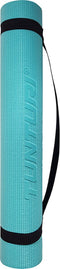 Tunturi PVC Yogamat - Fitnessmat 4mm dik - Antislip - Turquoise