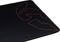 Nox Knout Speed - Muismat - 320x270mm - Zwart