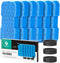 Cellavi R1X - 3 in 1 Waterfilters & Filtersponsjes - 6 Waterfilters & 3 Filtersponsjes (6 stuks)