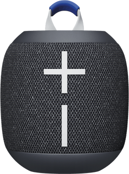 Ultimate Ears WONDERBOOM 4 - Draagbare Bluetooth-speaker - 360-geluid - Zwart