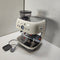 Smeg EGF03CREU - Espressomachine - Geïntegreerde bonenmaler 250g - Roestvrij staal