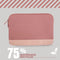 T'nB SLCOLOR14PK - Opbergmap/sleeve - 35,6 cm (14